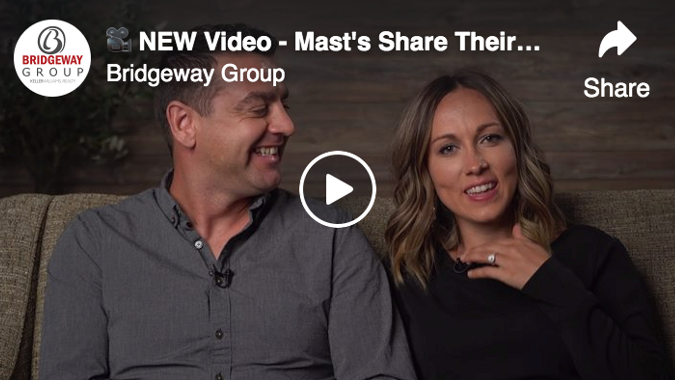 NEW Video - Mast's Share Their Story!